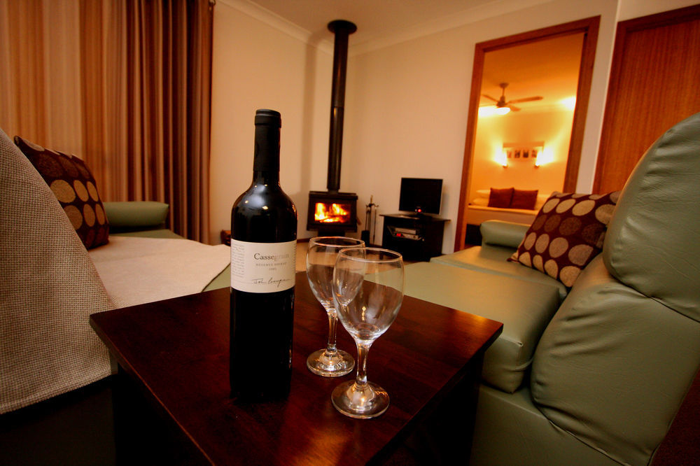 Chiltern Lodge Country Retreat Old Bar Exterior foto